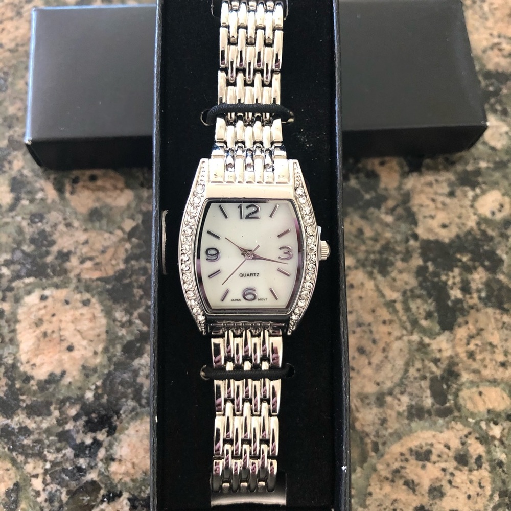 Quartz watch